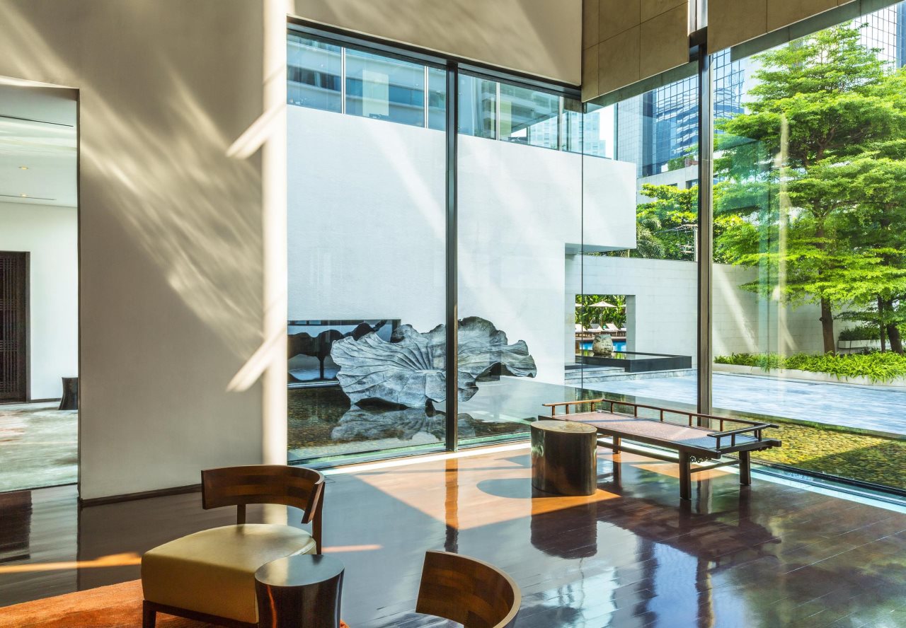 COMO Metropolitan Bangkok 11