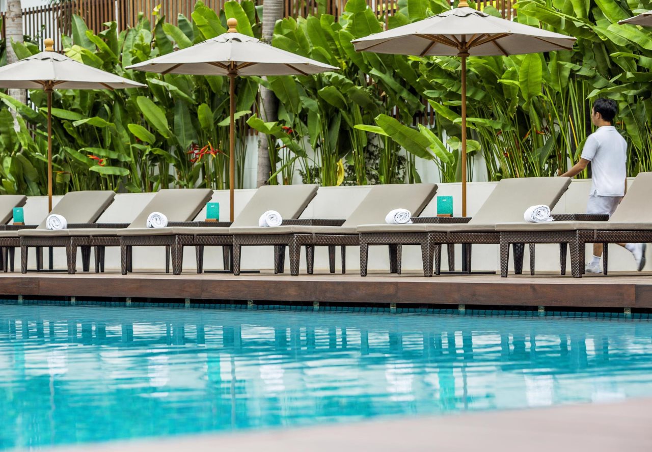 COMO Metropolitan Bangkok 12