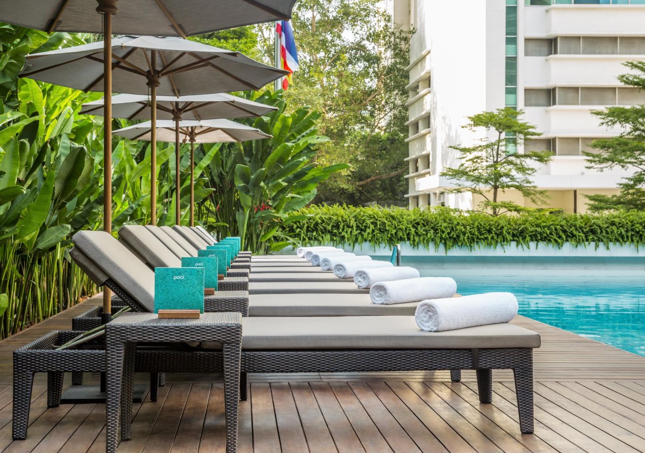 COMO Metropolitan Bangkok 13