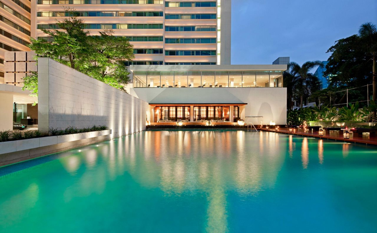 COMO Metropolitan Bangkok 16