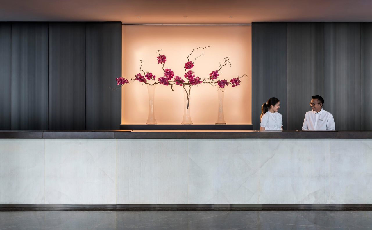 COMO Metropolitan Bangkok 17