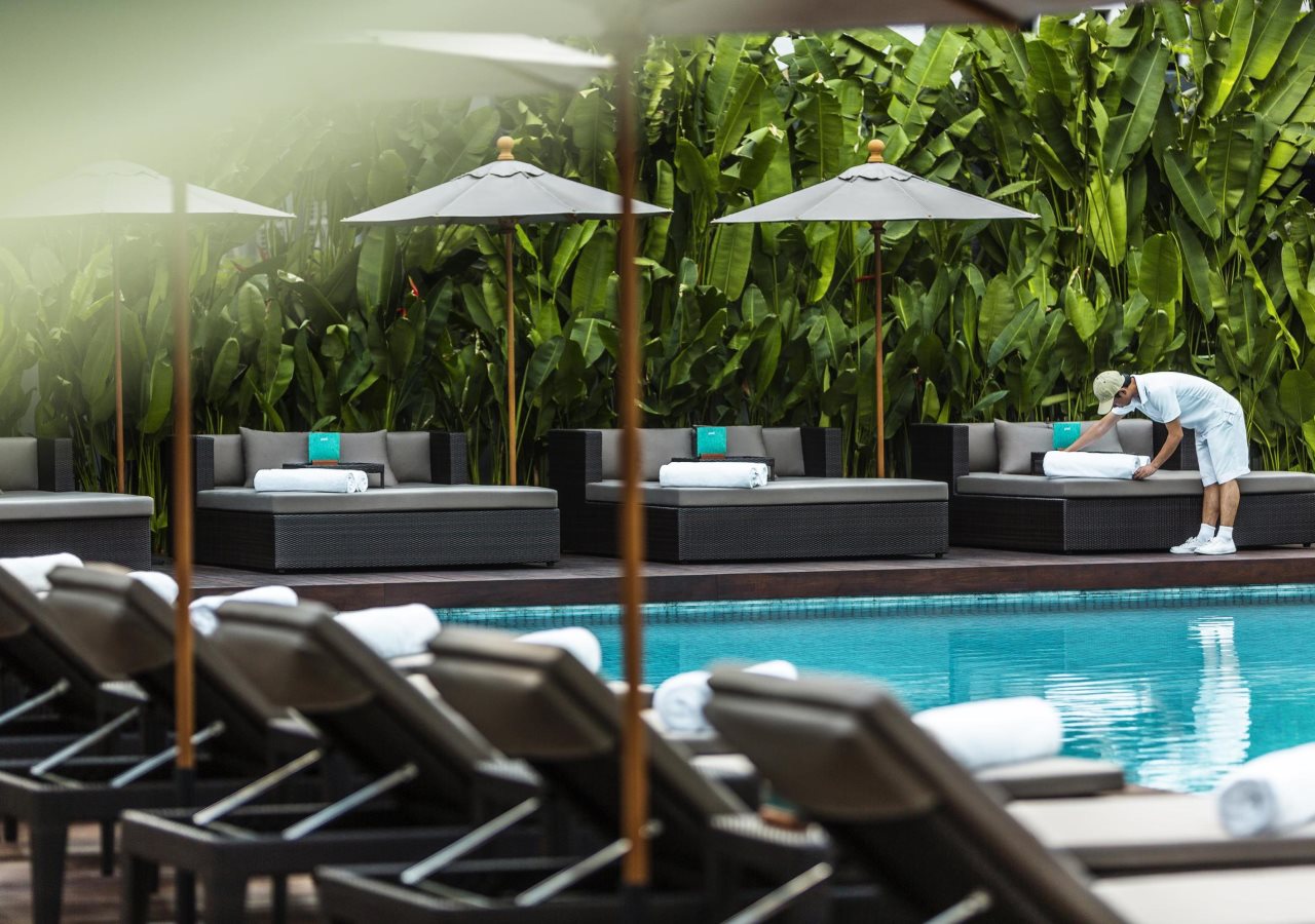 COMO Metropolitan Bangkok 23