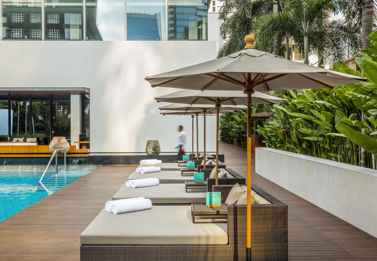 COMO Metropolitan Bangkok 4
