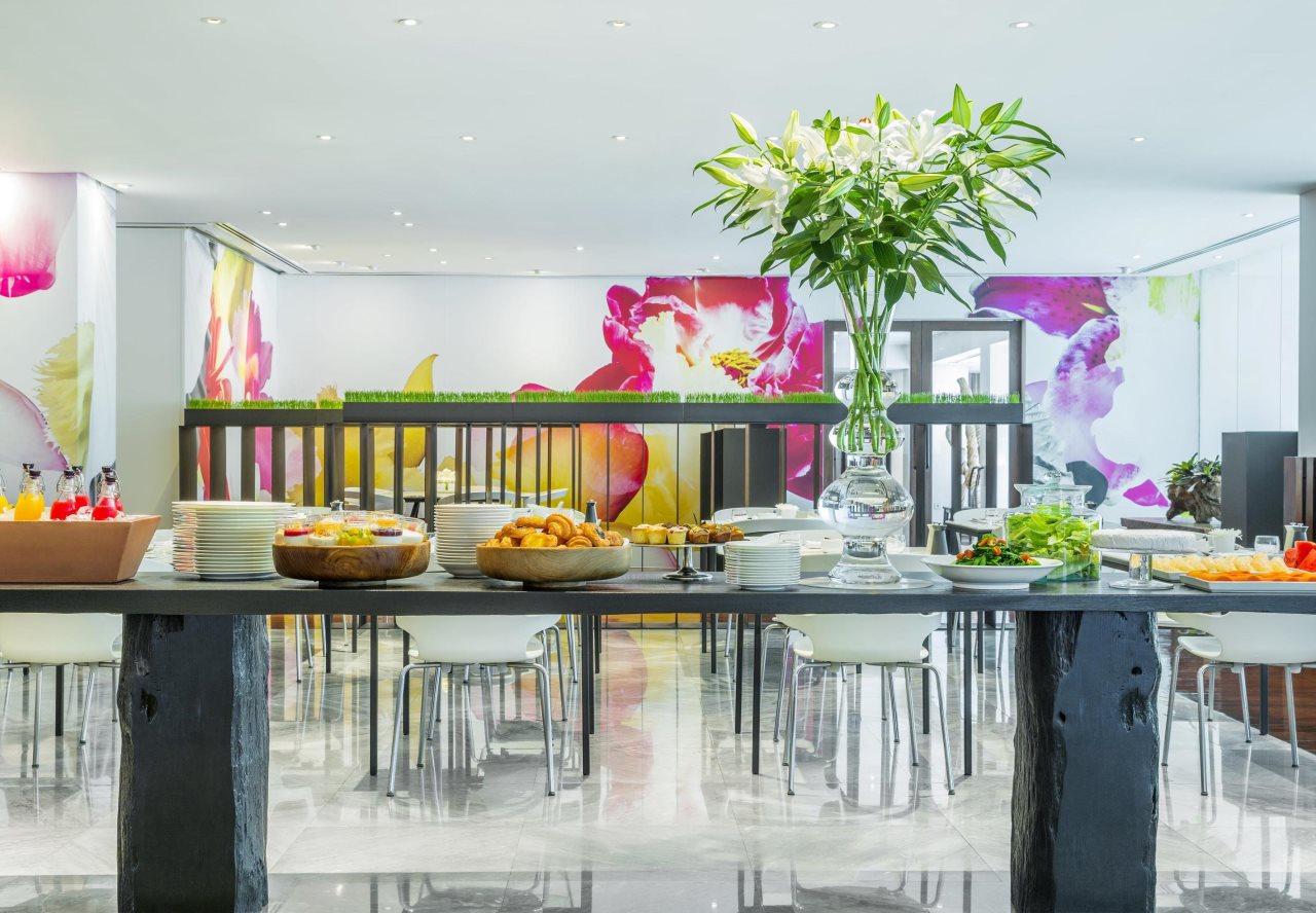 COMO Metropolitan Bangkok 5