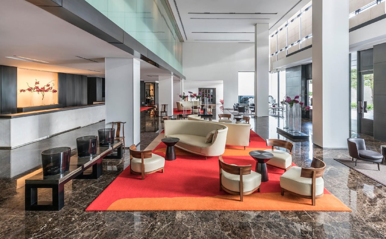 COMO Metropolitan Bangkok 7