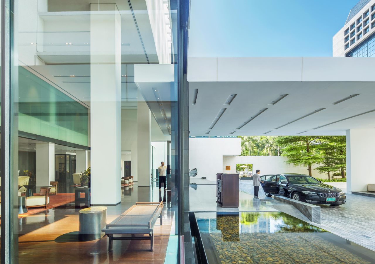 COMO Metropolitan Bangkok 8