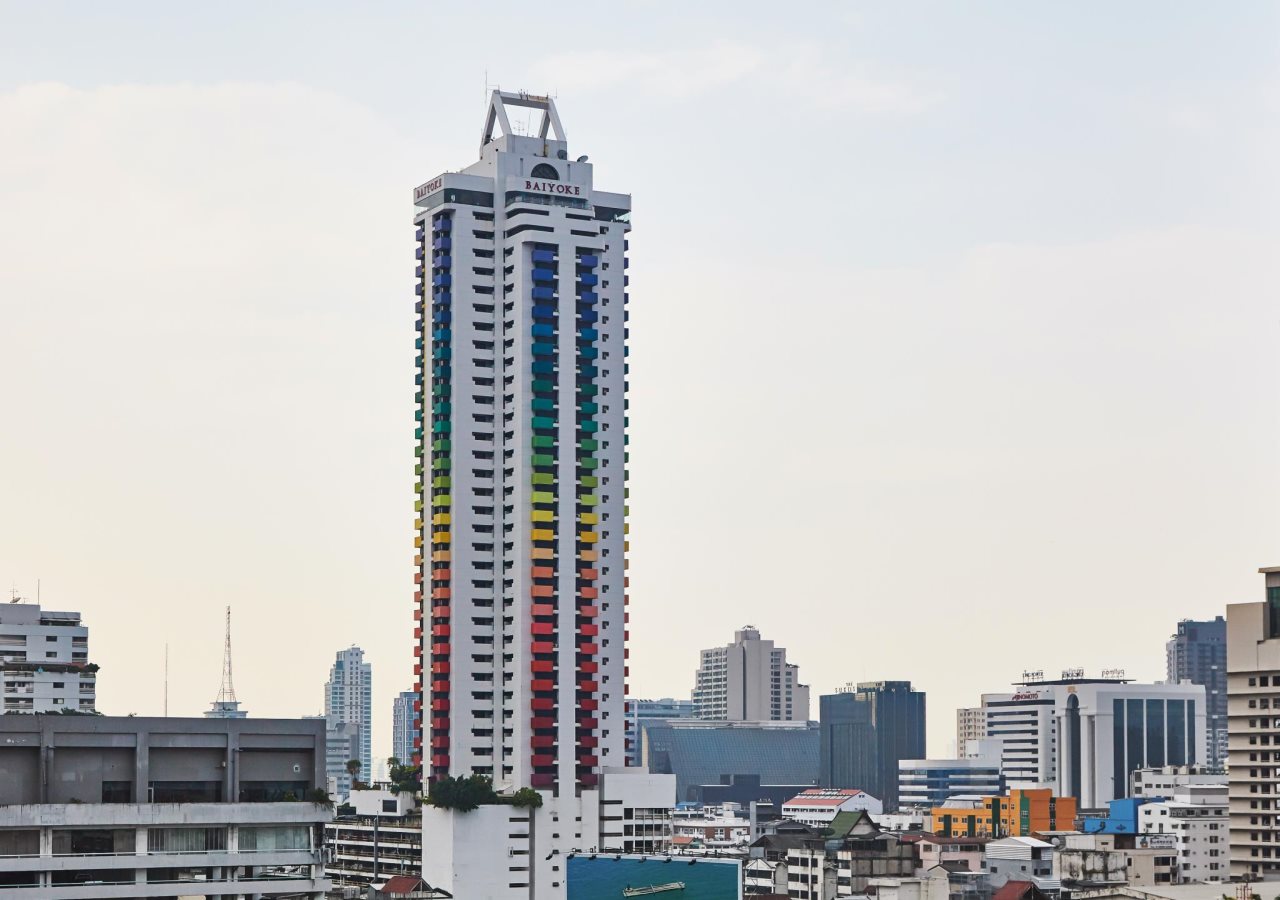 Baiyoke Suite 1