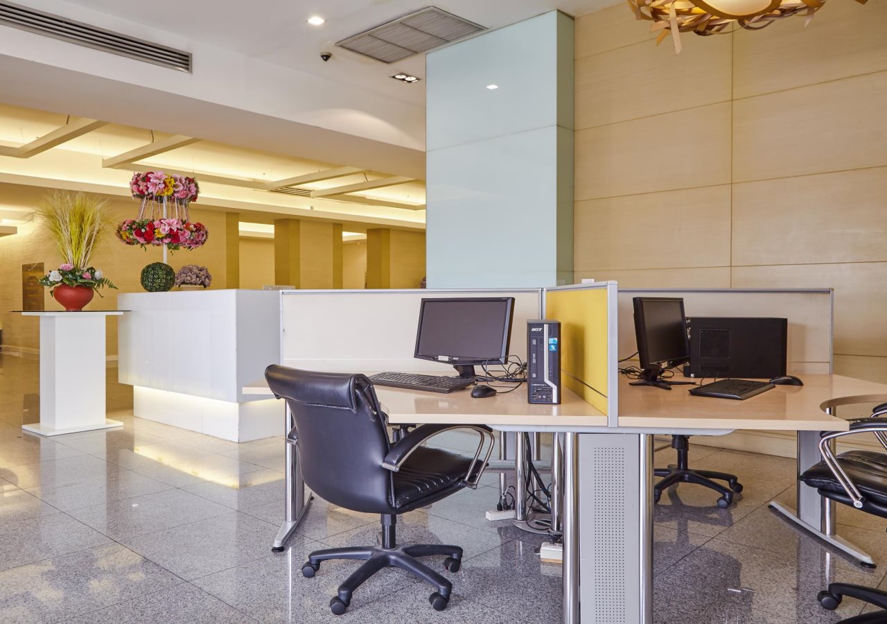 Baiyoke Suite 10