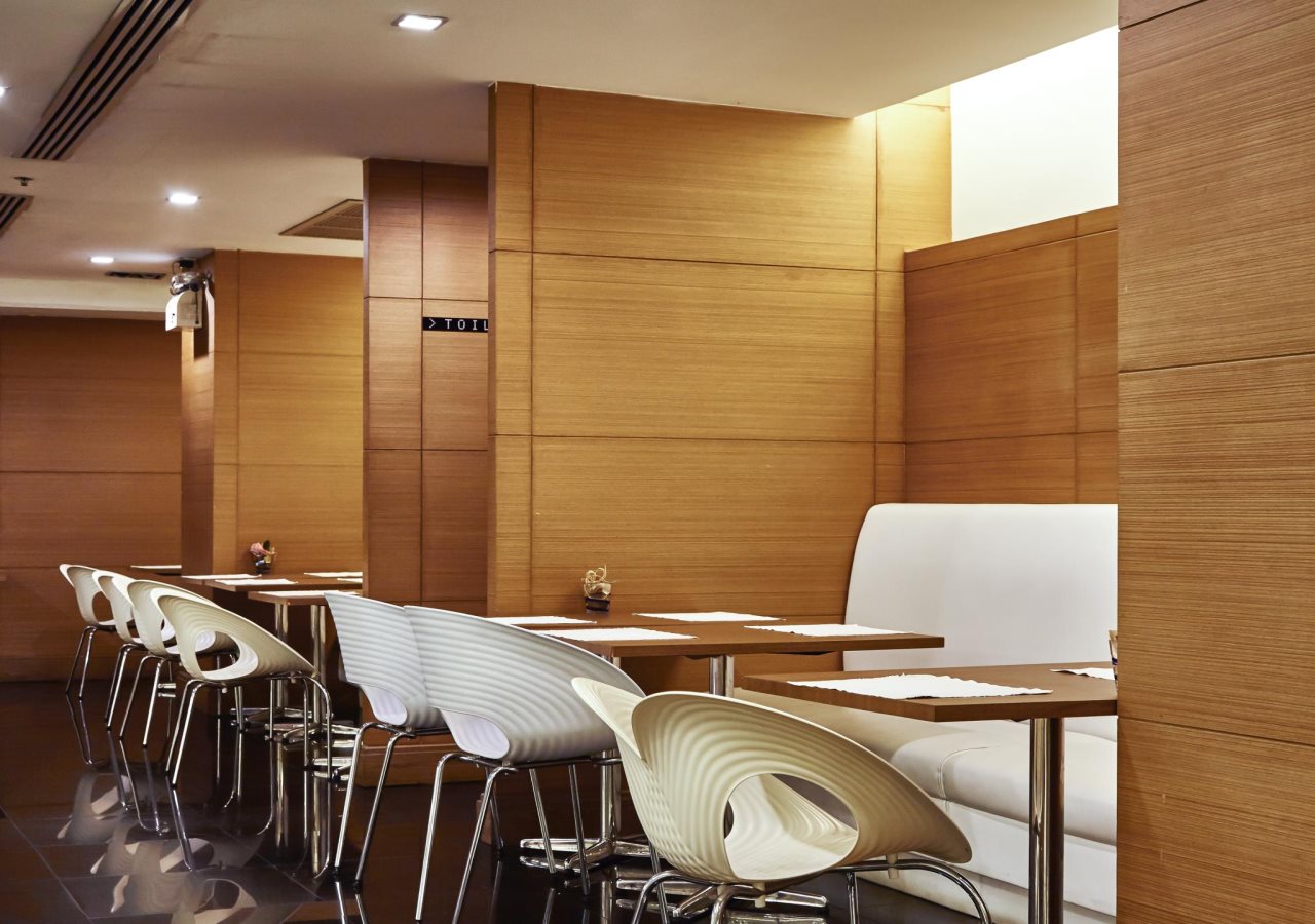 Baiyoke Suite 11