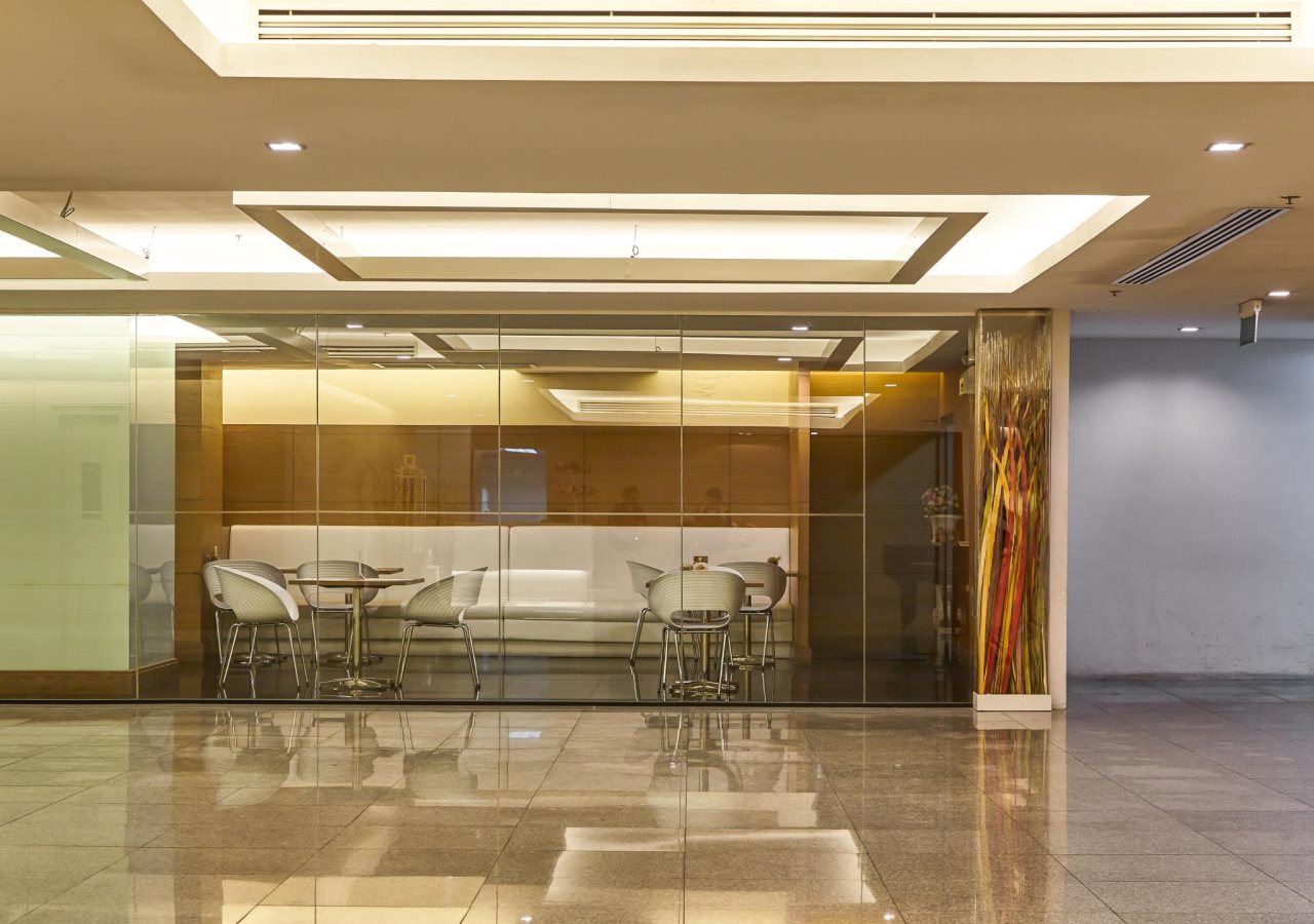 Baiyoke Suite 12