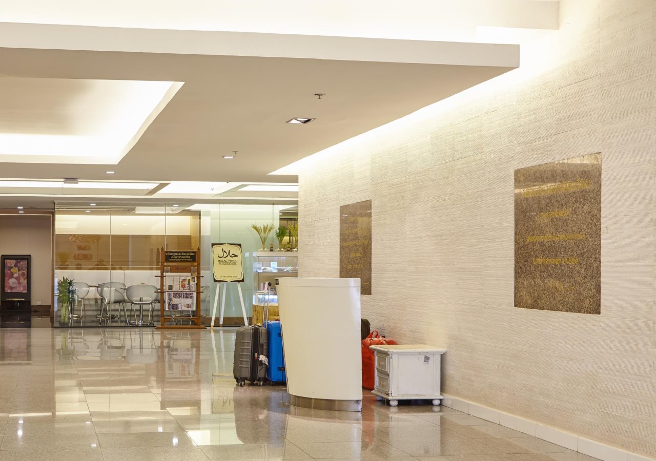 Baiyoke Suite 13