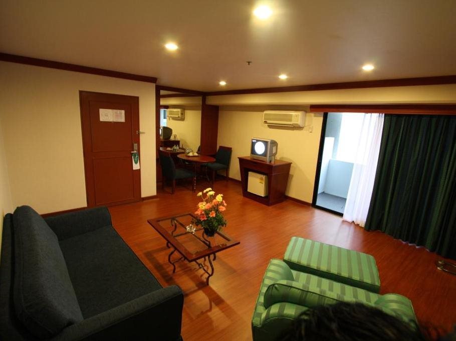 Baiyoke Suite 15