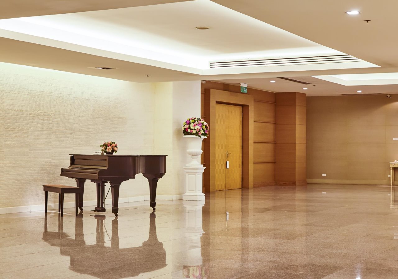 Baiyoke Suite 16