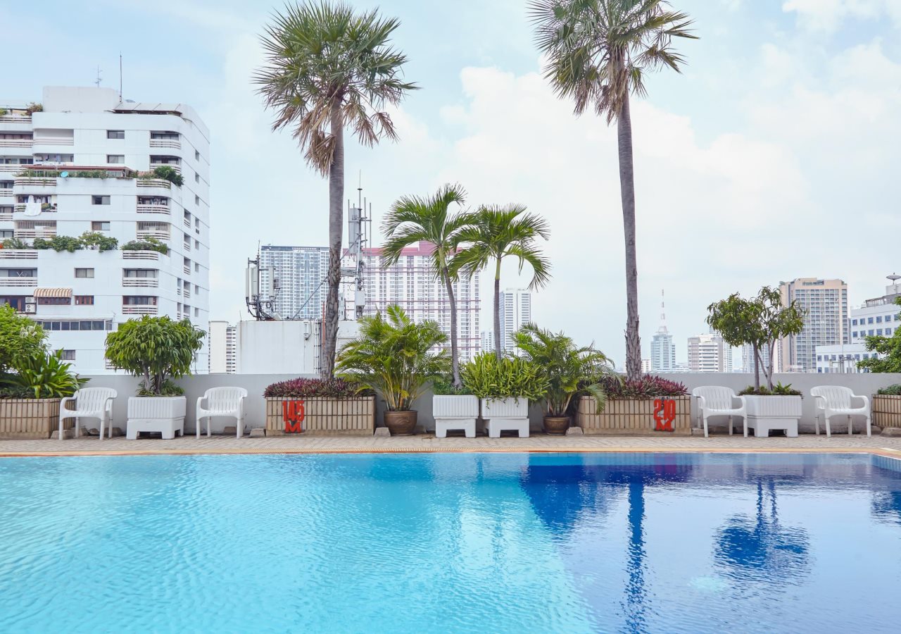 Baiyoke Suite 18