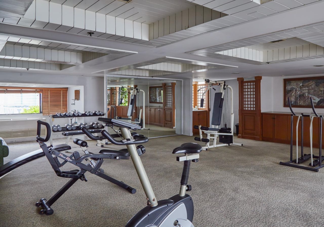 Baiyoke Suite 19