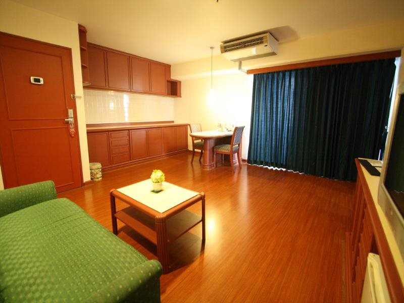 Baiyoke Suite 2