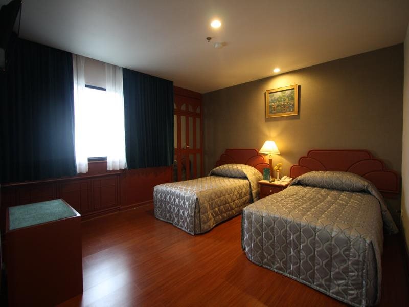 Baiyoke Suite 20