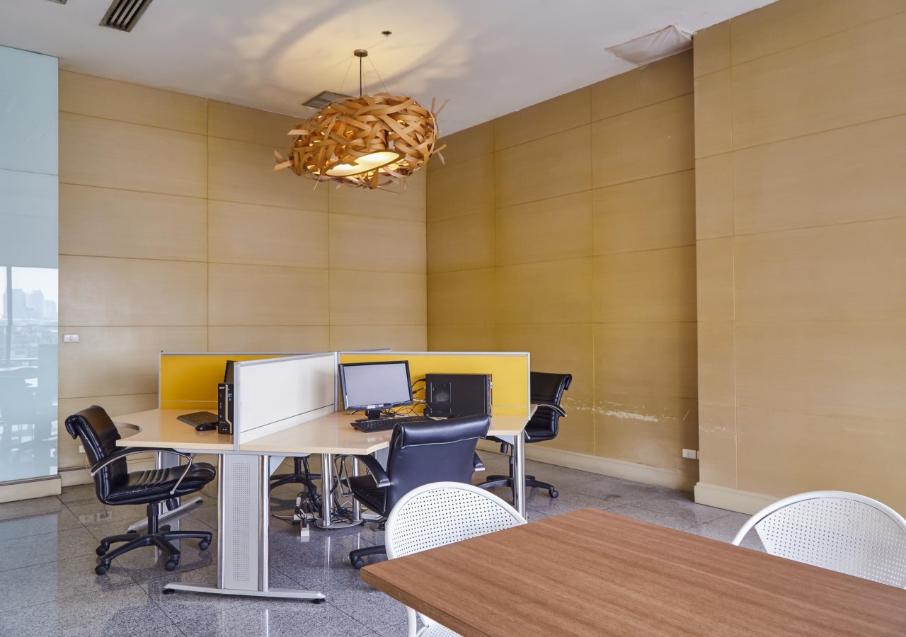 Baiyoke Suite 21