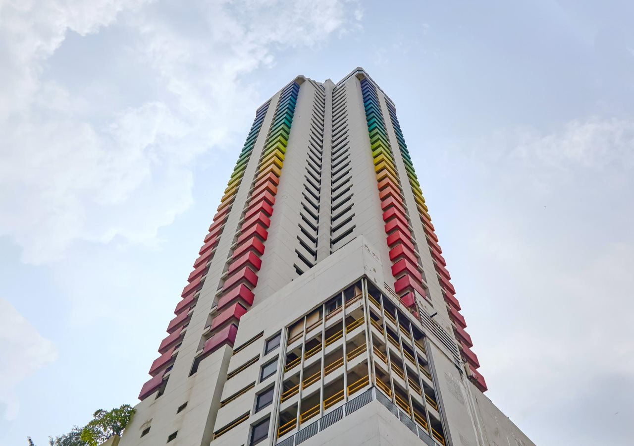 Baiyoke Suite 23