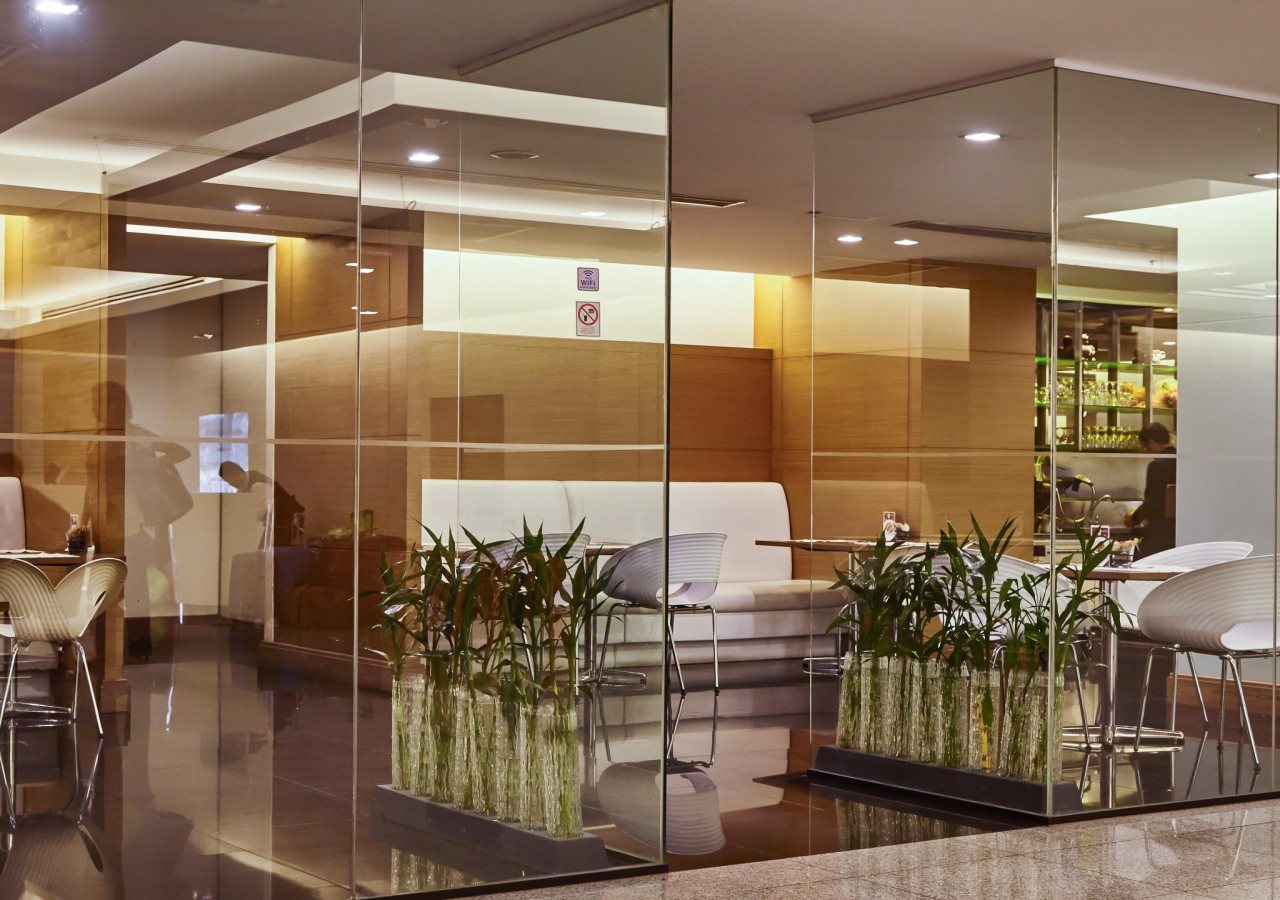 Baiyoke Suite 3