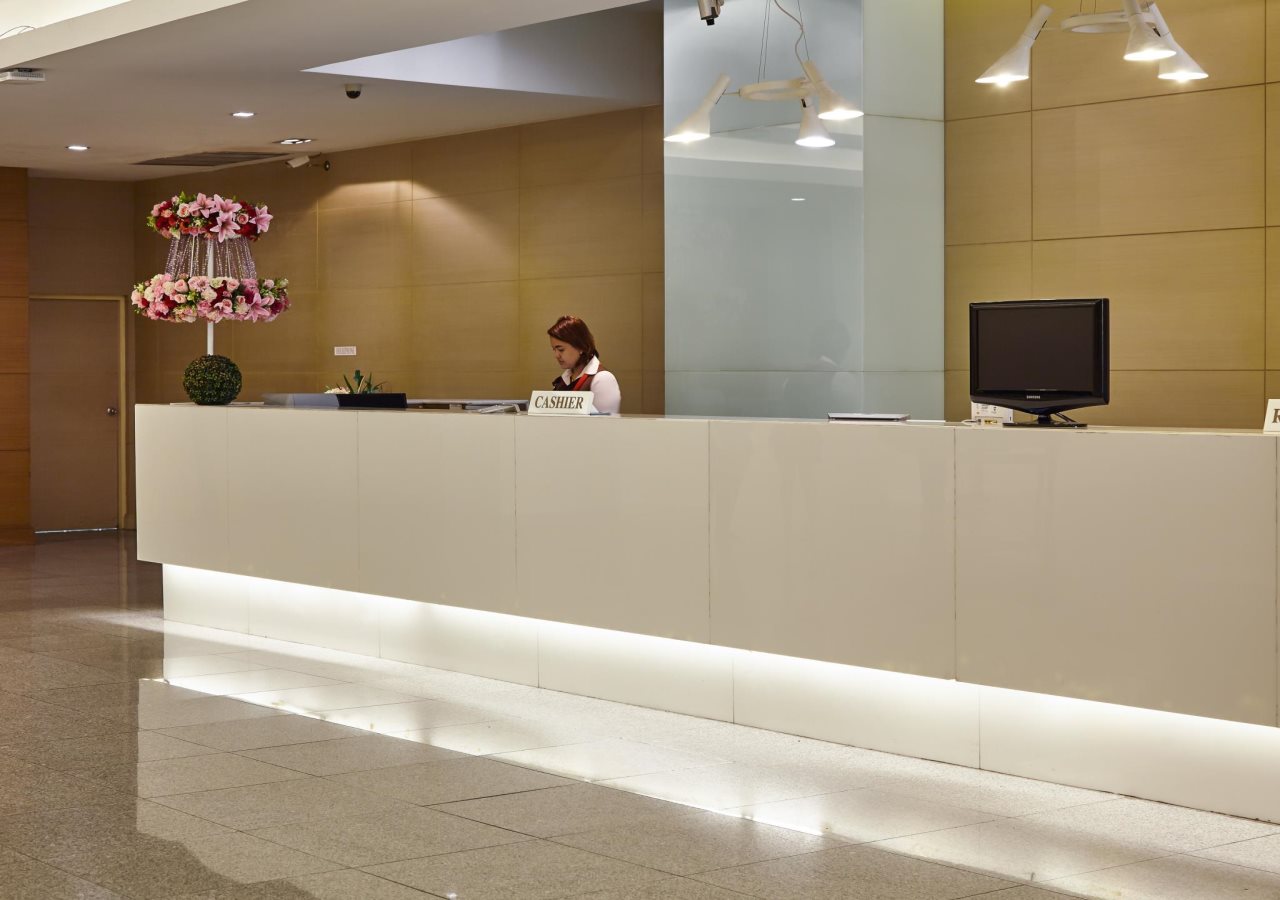 Baiyoke Suite 7
