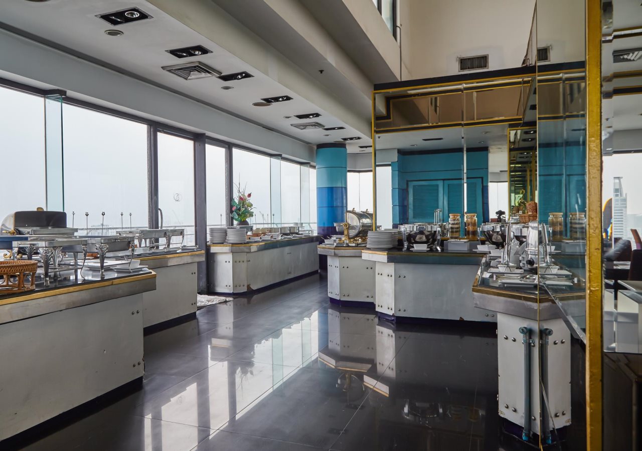 Baiyoke Suite 9