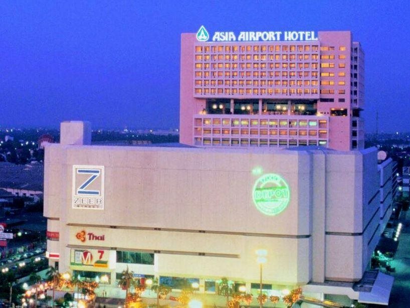 Asia Airport 17