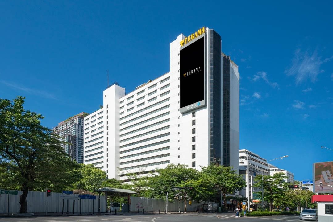 Furama Silom Bangkok 1