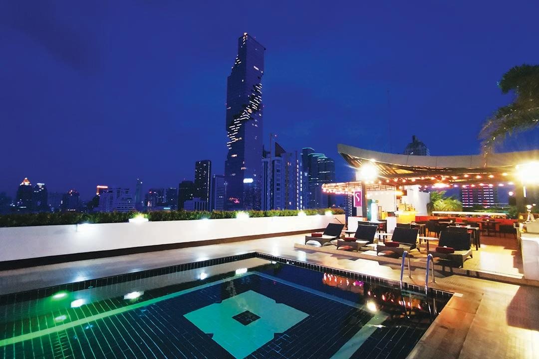 Furama Silom Bangkok 11