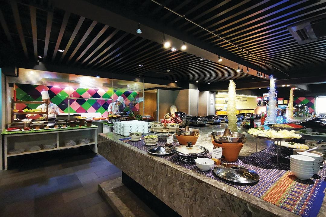 Furama Silom Bangkok 13