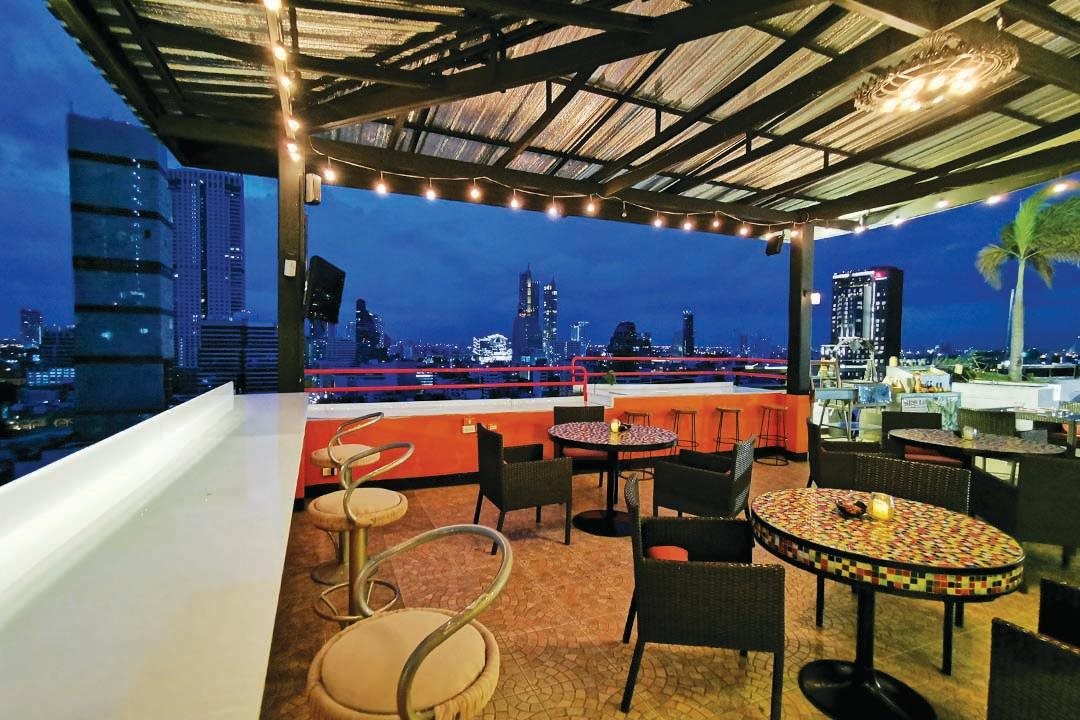 Furama Silom Bangkok 15