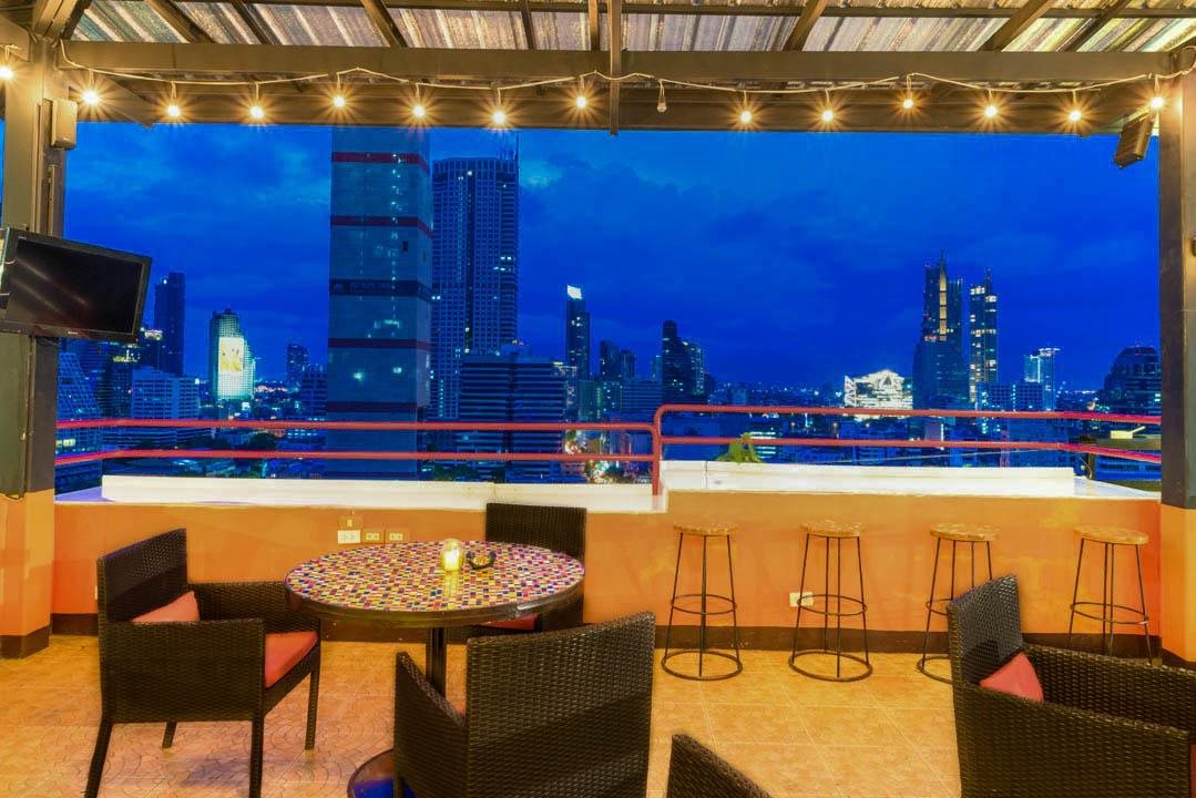 Furama Silom Bangkok 16