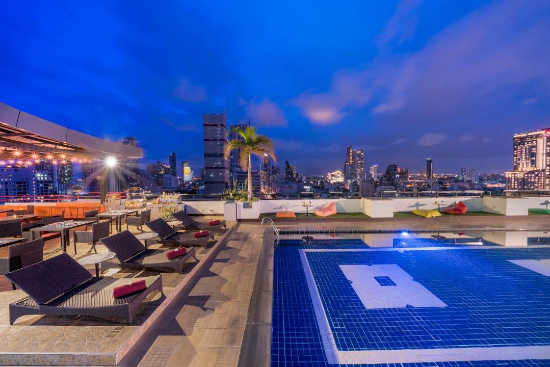 Furama Silom Bangkok 19