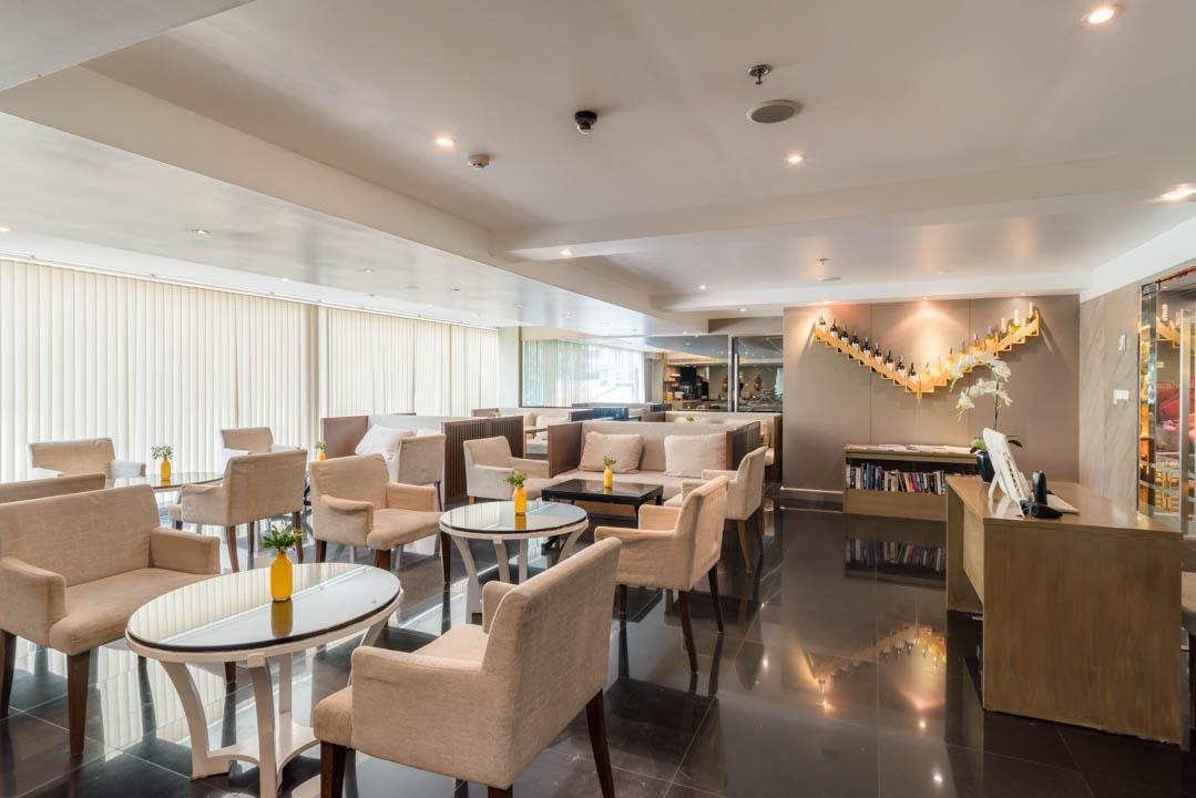 Furama Silom Bangkok 21