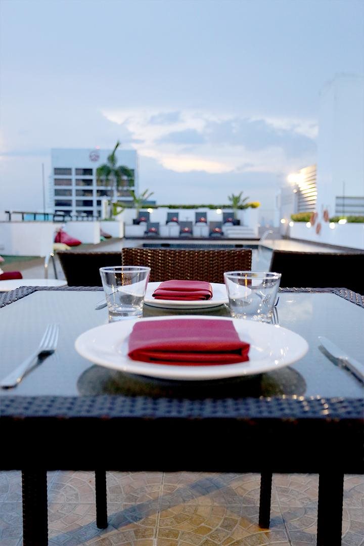 Furama Silom Bangkok 24