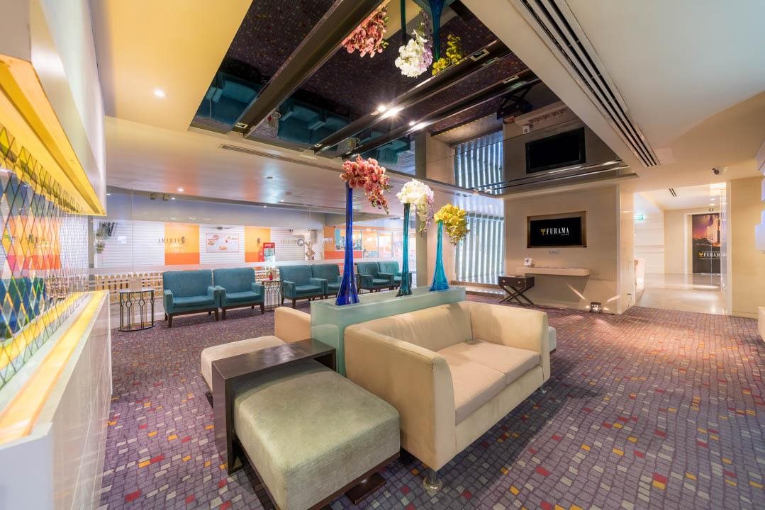 Furama Silom Bangkok 3