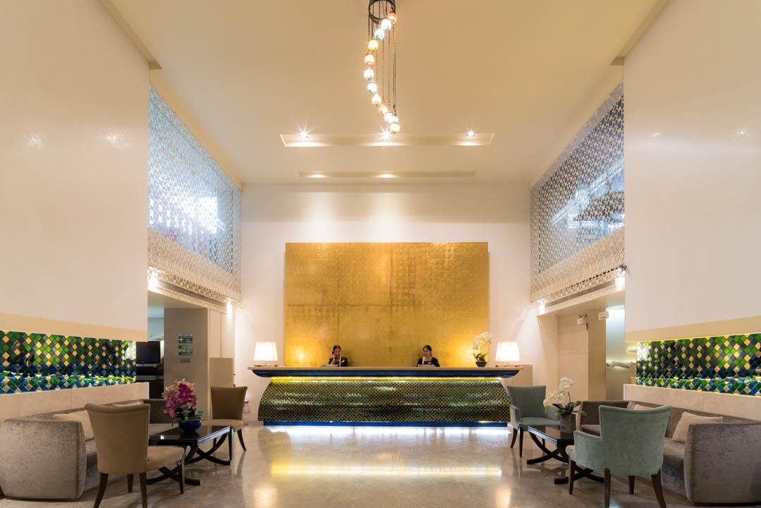 Furama Silom Bangkok 4