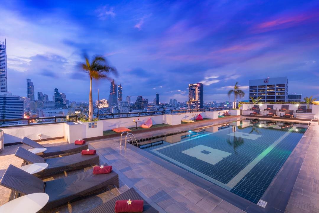Furama Silom Bangkok 6