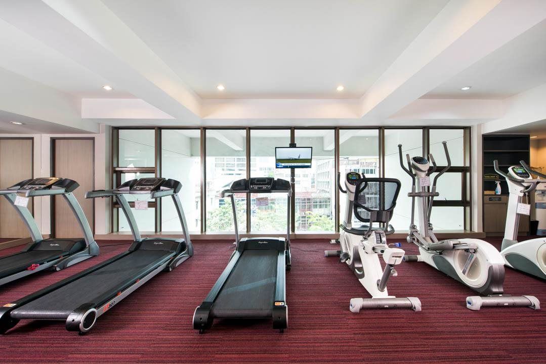Furama Silom Bangkok 7