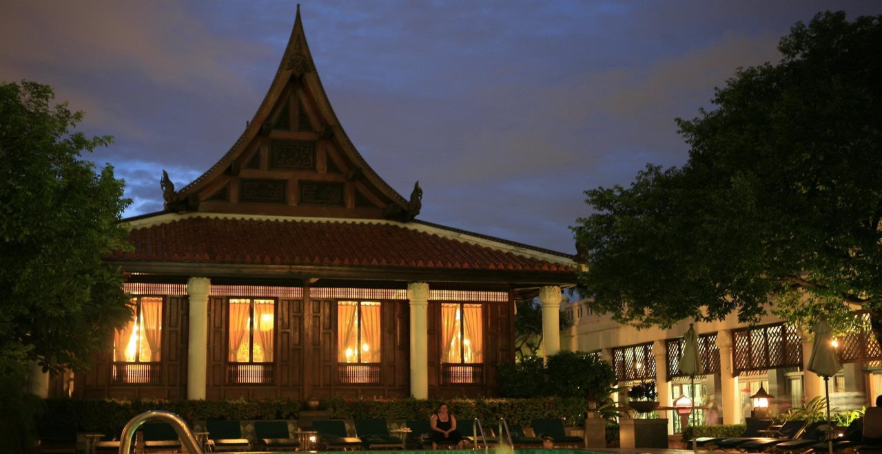Indra Regent 16