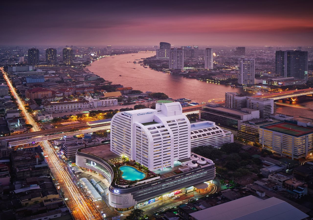 Centre Point Plus Hotel Silom 1