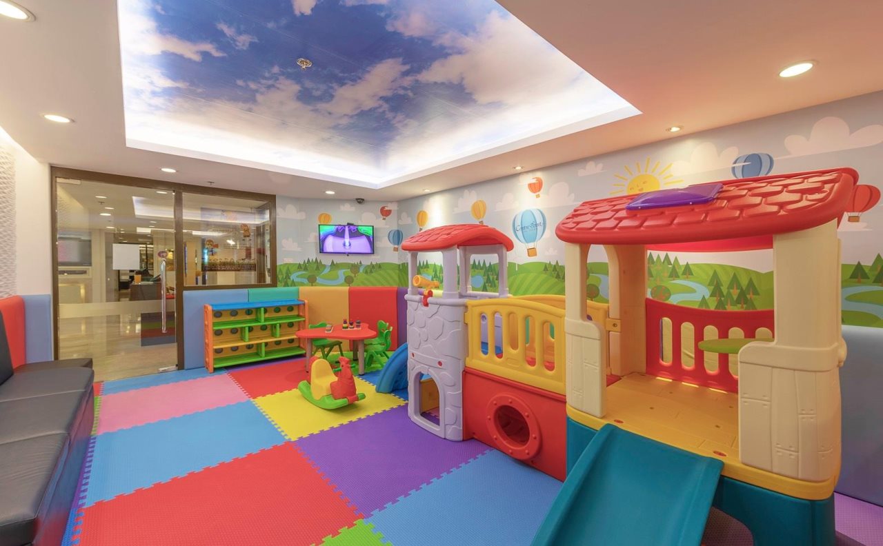 Centre Point Plus Hotel Silom 11