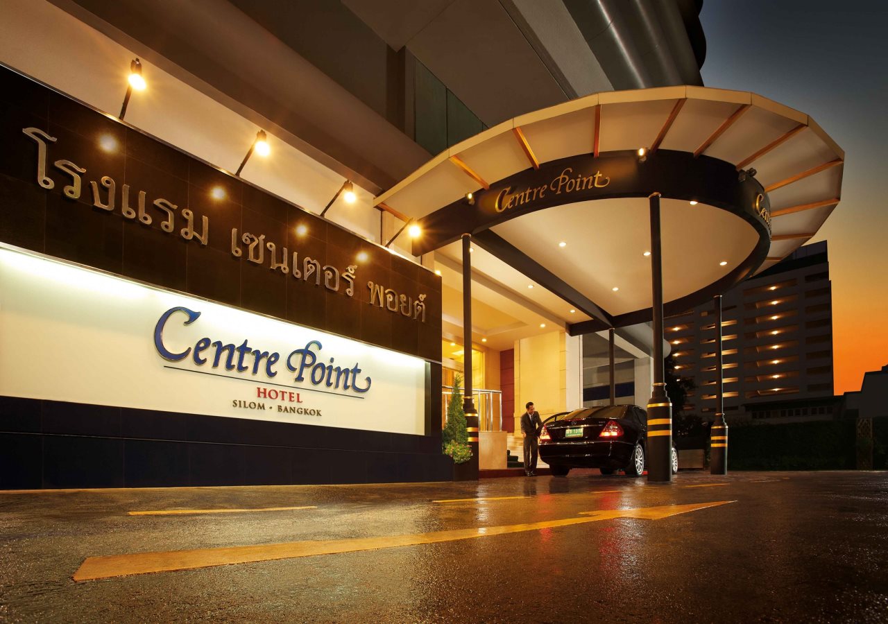 Centre Point Plus Hotel Silom 12