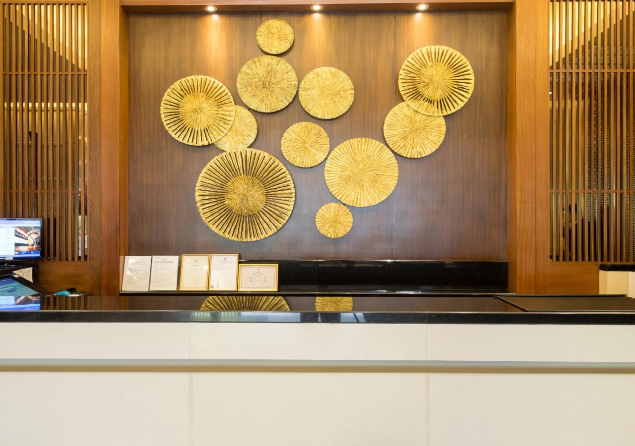 Centre Point Plus Hotel Silom 15