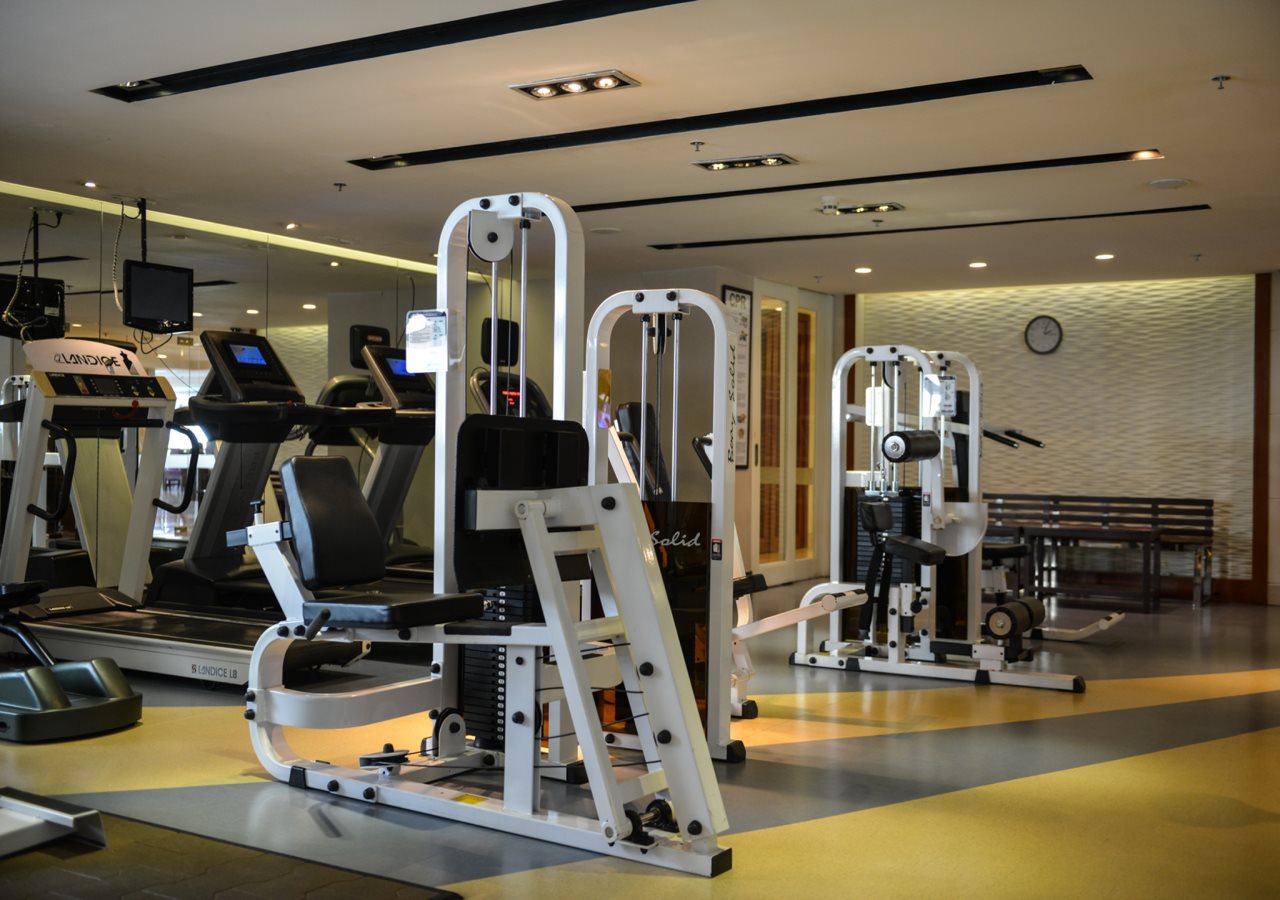 Centre Point Plus Hotel Silom 19