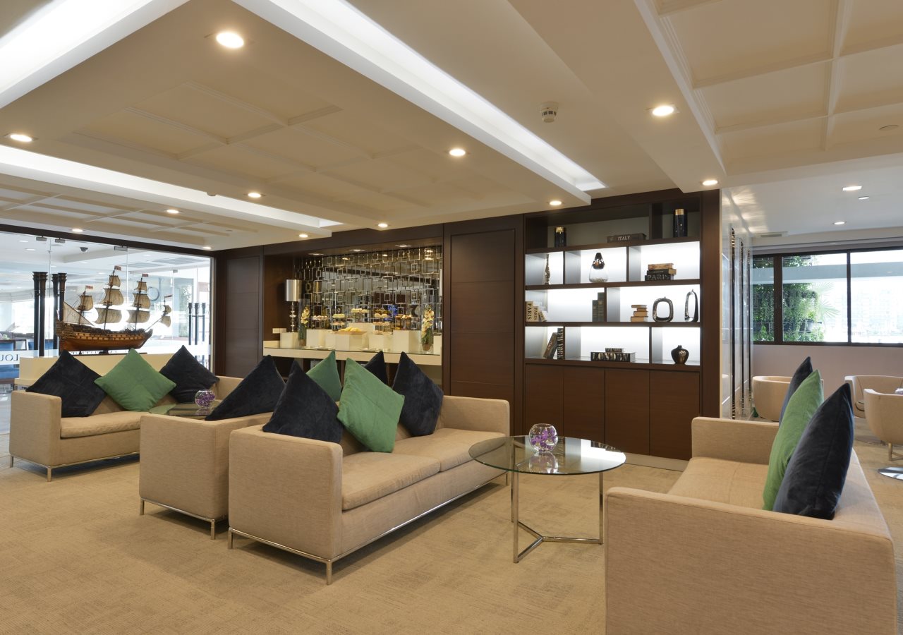 Centre Point Plus Hotel Silom 21
