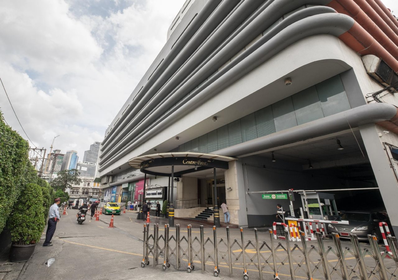 Centre Point Plus Hotel Silom 23