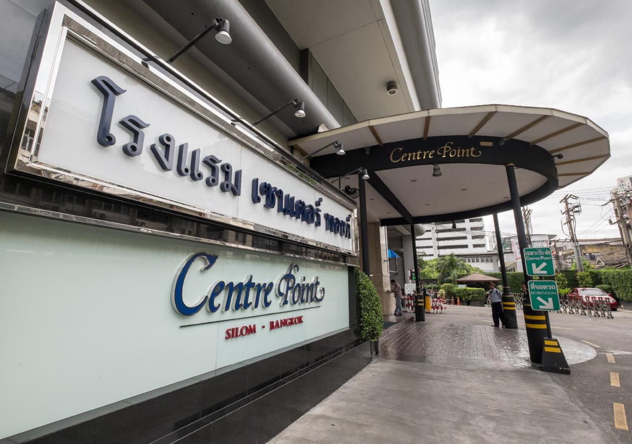 Centre Point Plus Hotel Silom 24