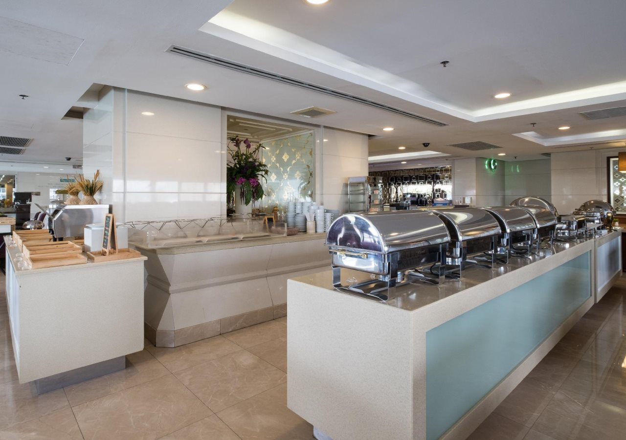 Centre Point Plus Hotel Silom 3
