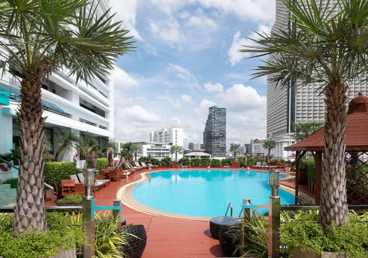 Centre Point Plus Hotel Silom 4